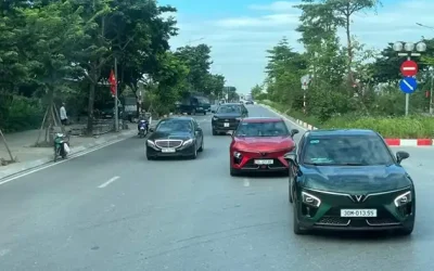 Ambisi VinFast Jadi Pemain Utama di Pasar Otomotif Indonesia